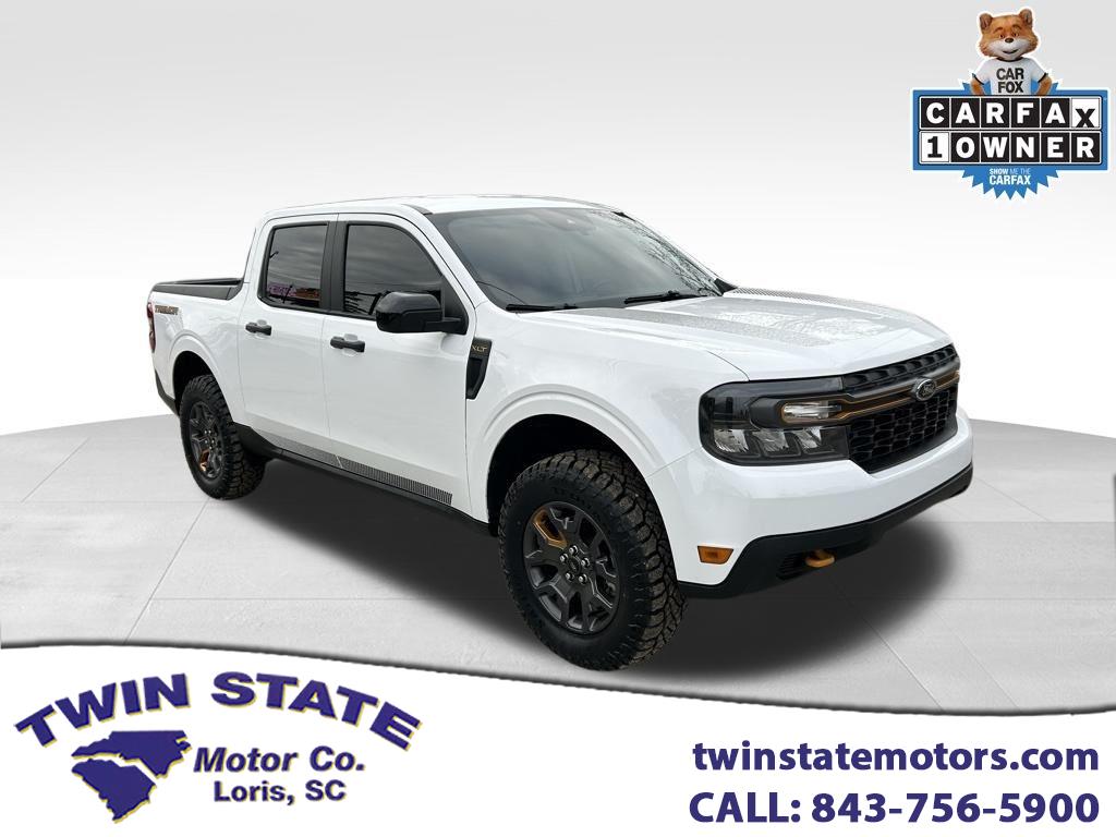 2024 Ford Maverick XLT