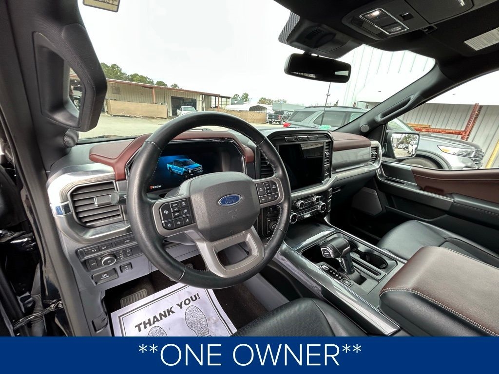 Ford F-150 XL SuperCrew 6.5-ft. Bed 4WD 2022