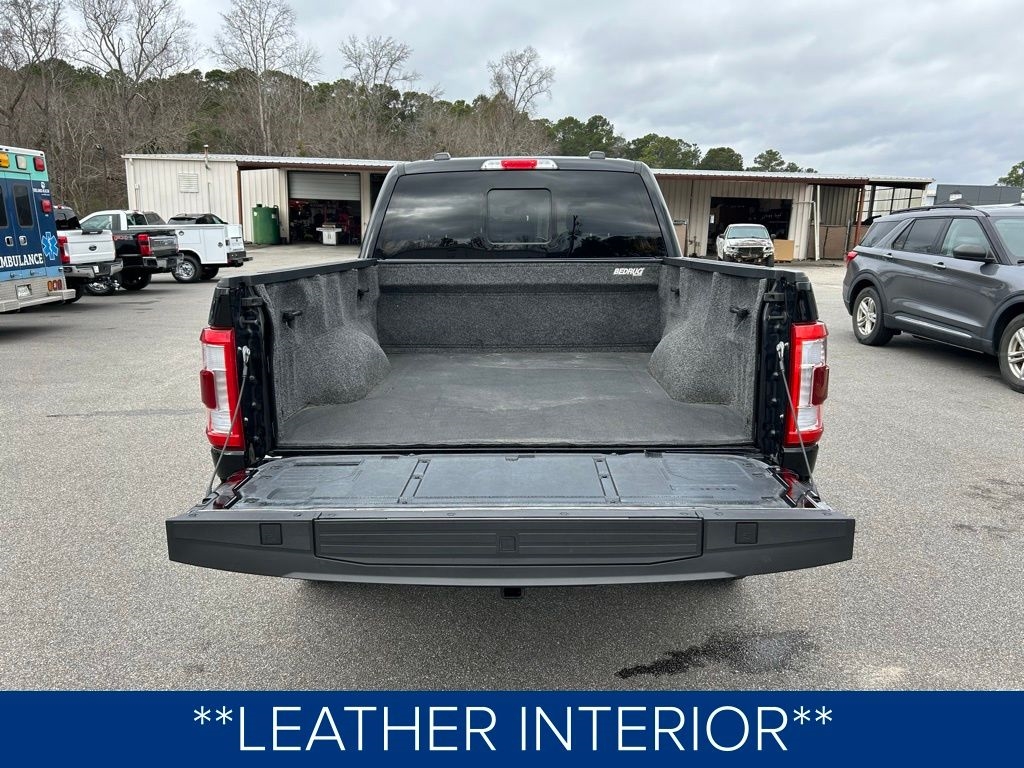 Ford F-150 XL SuperCrew 6.5-ft. Bed 4WD 2022