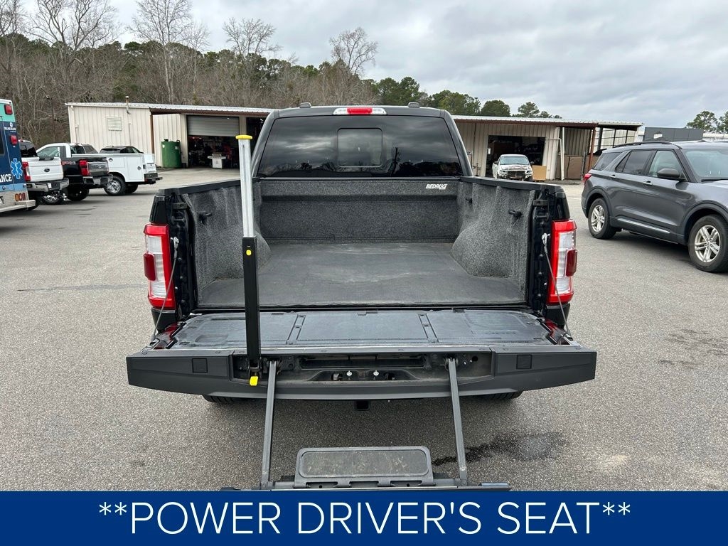 Ford F-150 XL SuperCrew 6.5-ft. Bed 4WD 2022