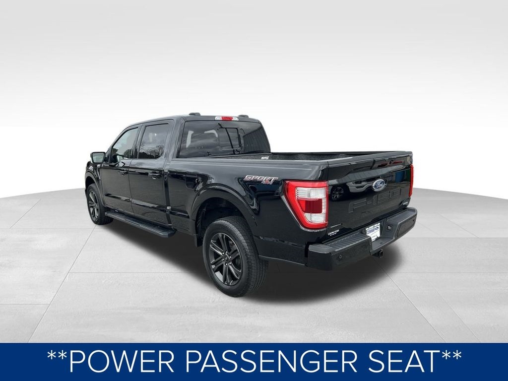 Ford F-150 XL SuperCrew 6.5-ft. Bed 4WD 2022