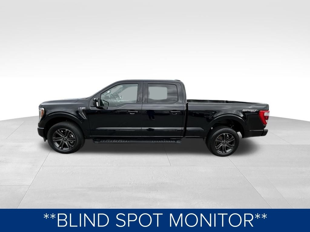 Ford F-150 XL SuperCrew 6.5-ft. Bed 4WD 2022