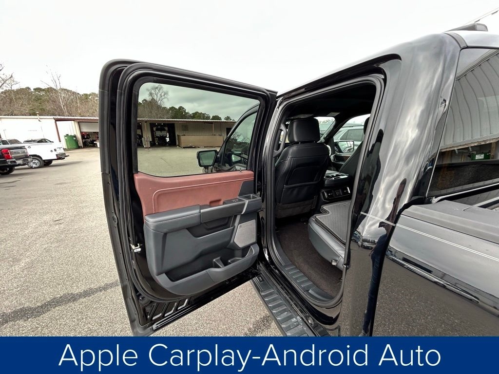 Ford F-150 XL SuperCrew 6.5-ft. Bed 4WD 2022