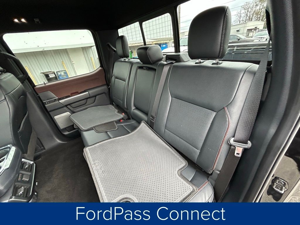 Ford F-150 XL SuperCrew 6.5-ft. Bed 4WD 2022