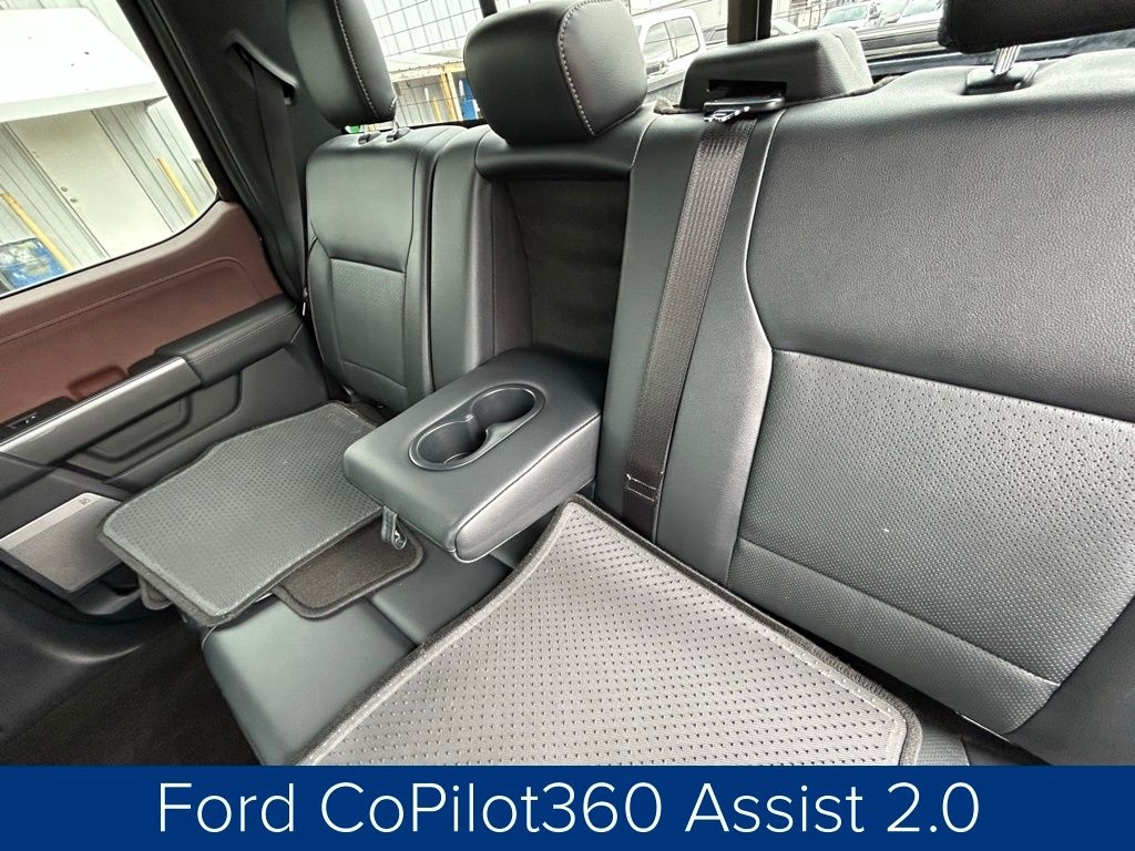 Ford F-150 XL SuperCrew 6.5-ft. Bed 4WD 2022