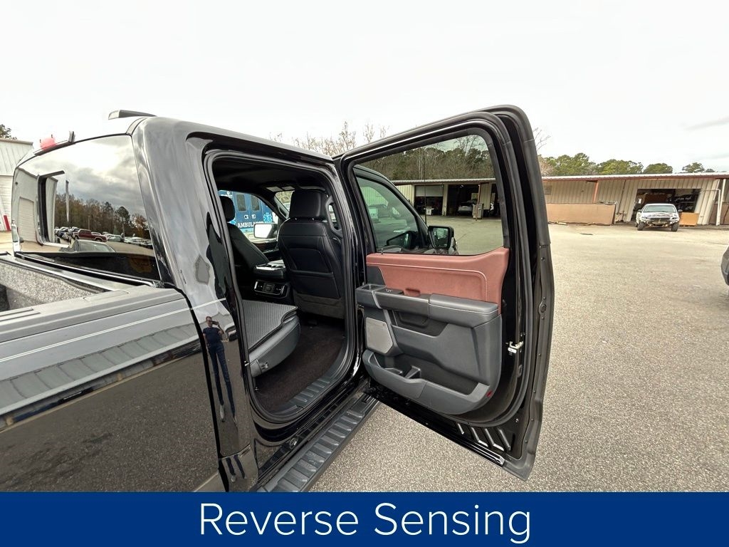 Ford F-150 XL SuperCrew 6.5-ft. Bed 4WD 2022