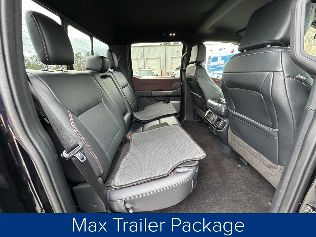 Ford F-150 XL SuperCrew 6.5-ft. Bed 4WD 2022