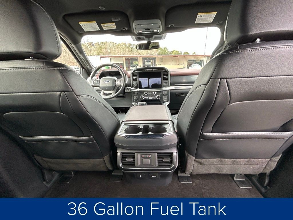 Ford F-150 XL SuperCrew 6.5-ft. Bed 4WD 2022