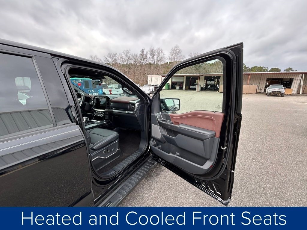 Ford F-150 XL SuperCrew 6.5-ft. Bed 4WD 2022