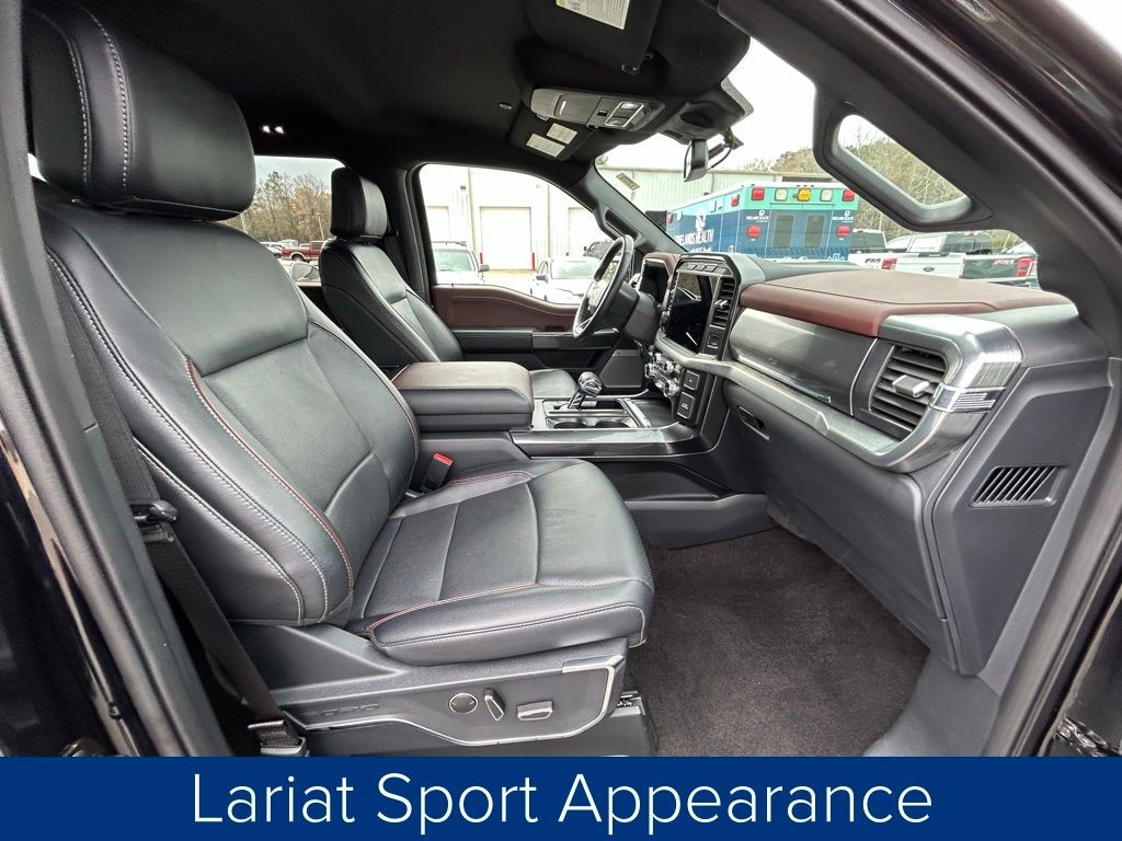 Ford F-150 XL SuperCrew 6.5-ft. Bed 4WD 2022