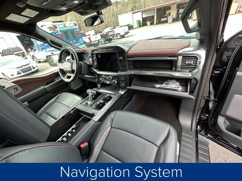 Ford F-150 XL SuperCrew 6.5-ft. Bed 4WD 2022