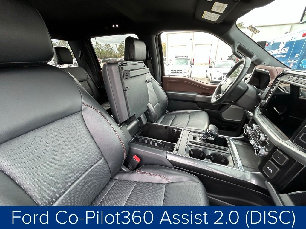 Ford F-150 XL SuperCrew 6.5-ft. Bed 4WD 2022