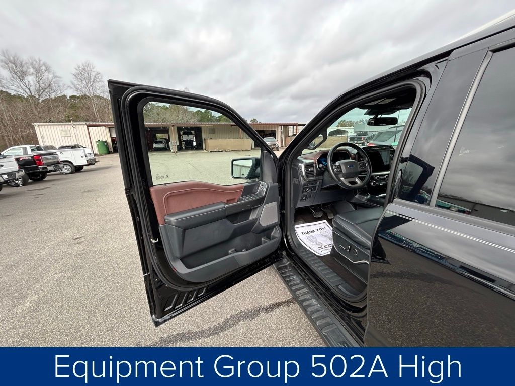 Ford F-150 XL SuperCrew 6.5-ft. Bed 4WD 2022