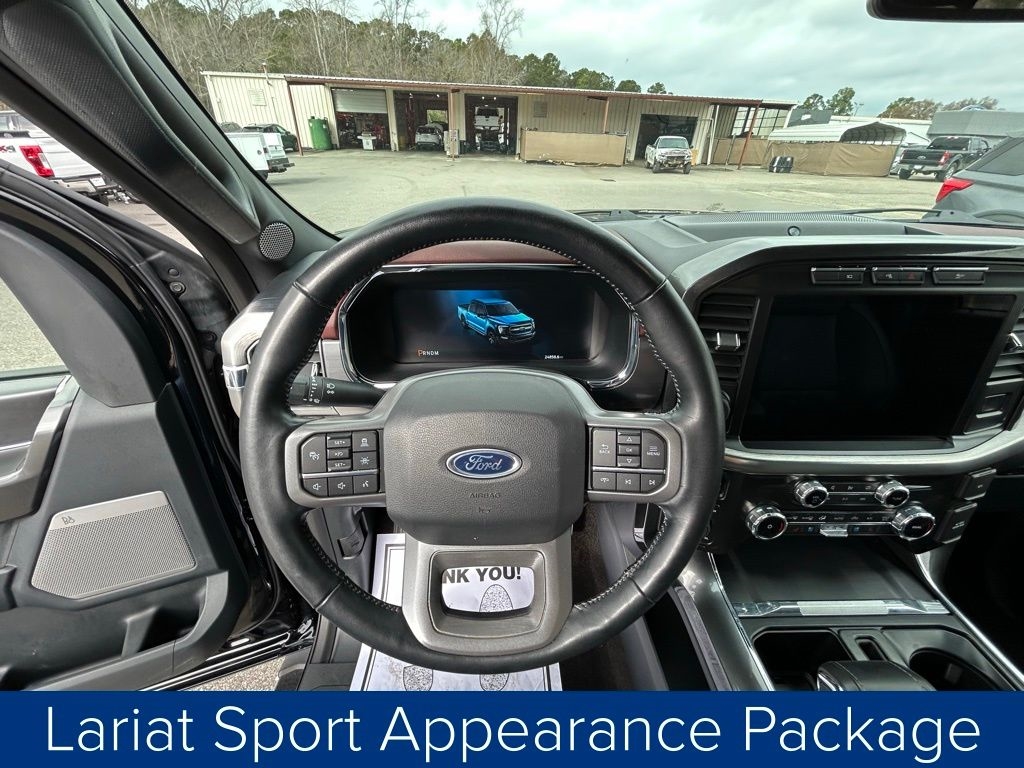 Ford F-150 XL SuperCrew 6.5-ft. Bed 4WD 2022