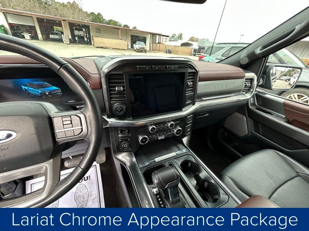 Ford F-150 XL SuperCrew 6.5-ft. Bed 4WD 2022