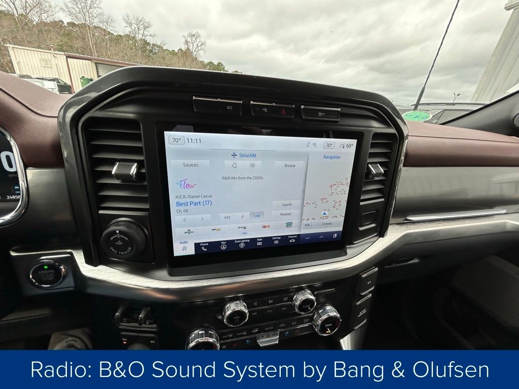 Ford F-150 XL SuperCrew 6.5-ft. Bed 4WD 2022