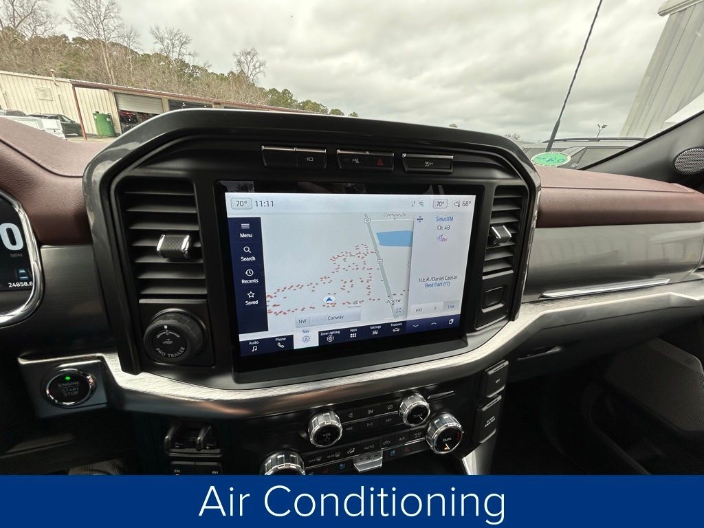 Ford F-150 XL SuperCrew 6.5-ft. Bed 4WD 2022