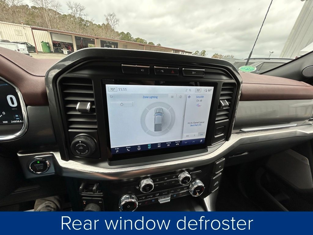 Ford F-150 XL SuperCrew 6.5-ft. Bed 4WD 2022