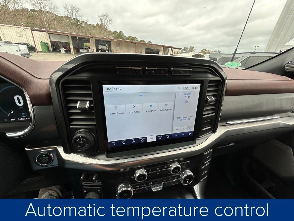 Ford F-150 XL SuperCrew 6.5-ft. Bed 4WD 2022