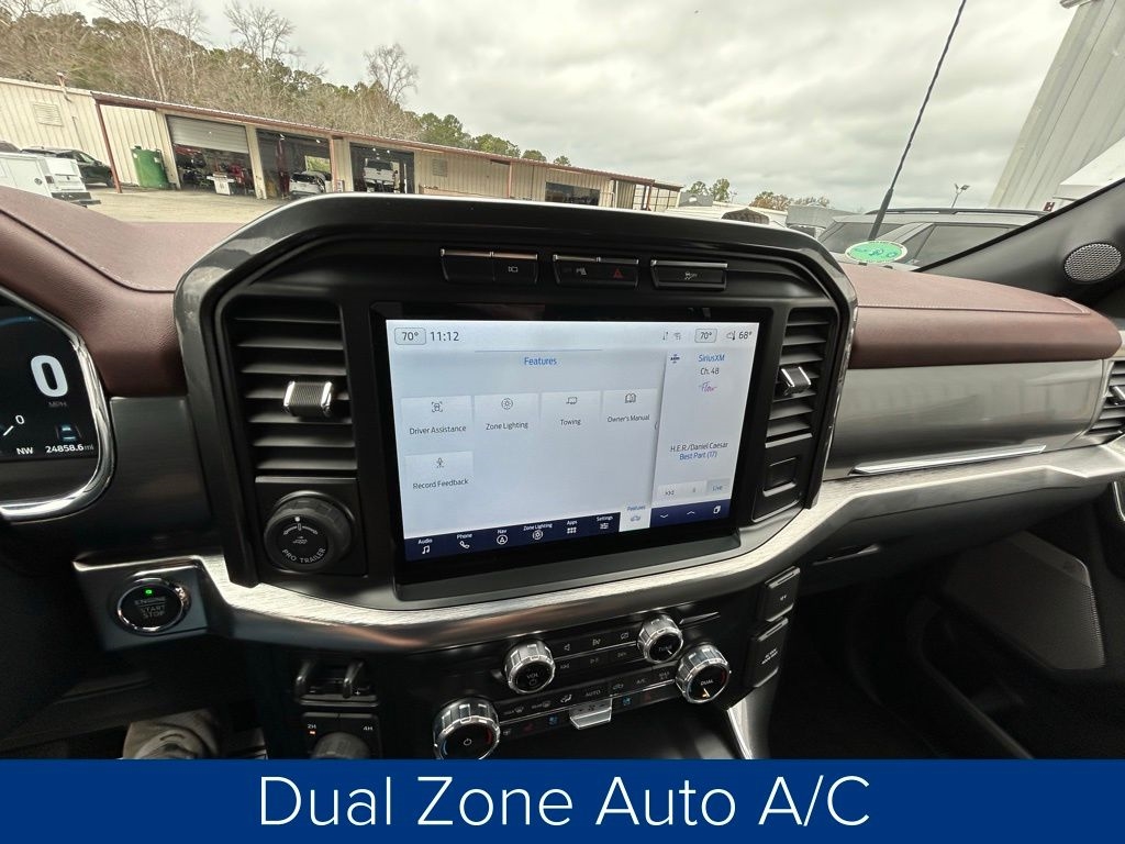 Ford F-150 XL SuperCrew 6.5-ft. Bed 4WD 2022