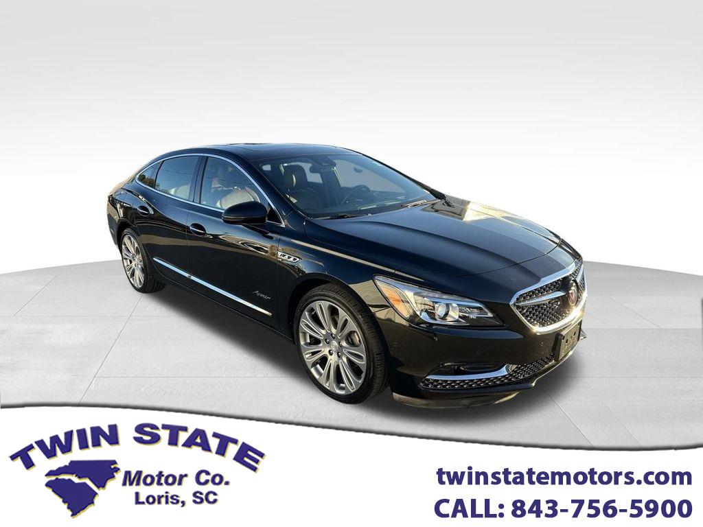 2019 Buick LaCrosse Avenir AWD