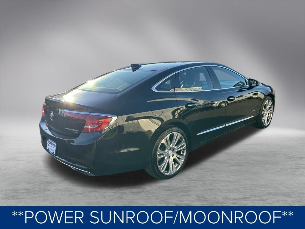 Buick LaCrosse Avenir AWD 2019