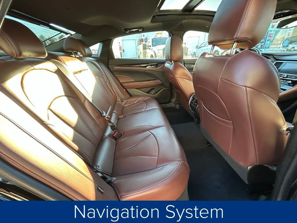 Buick LaCrosse Avenir AWD 2019