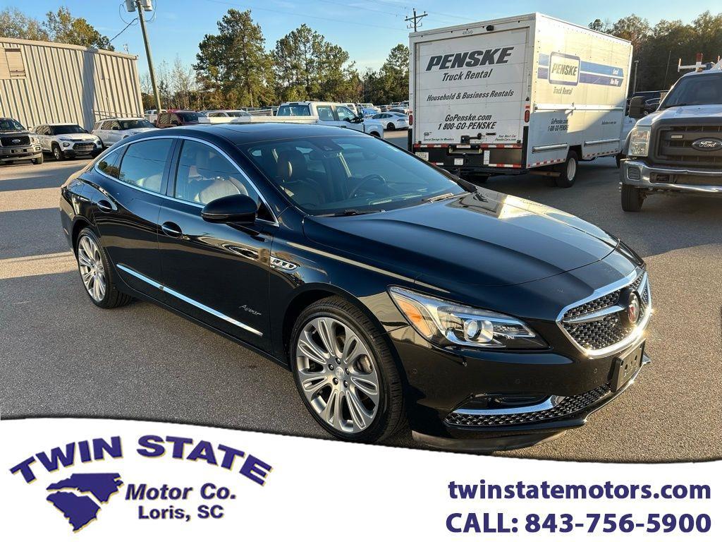 2019 Buick LaCrosse Avenir AWD