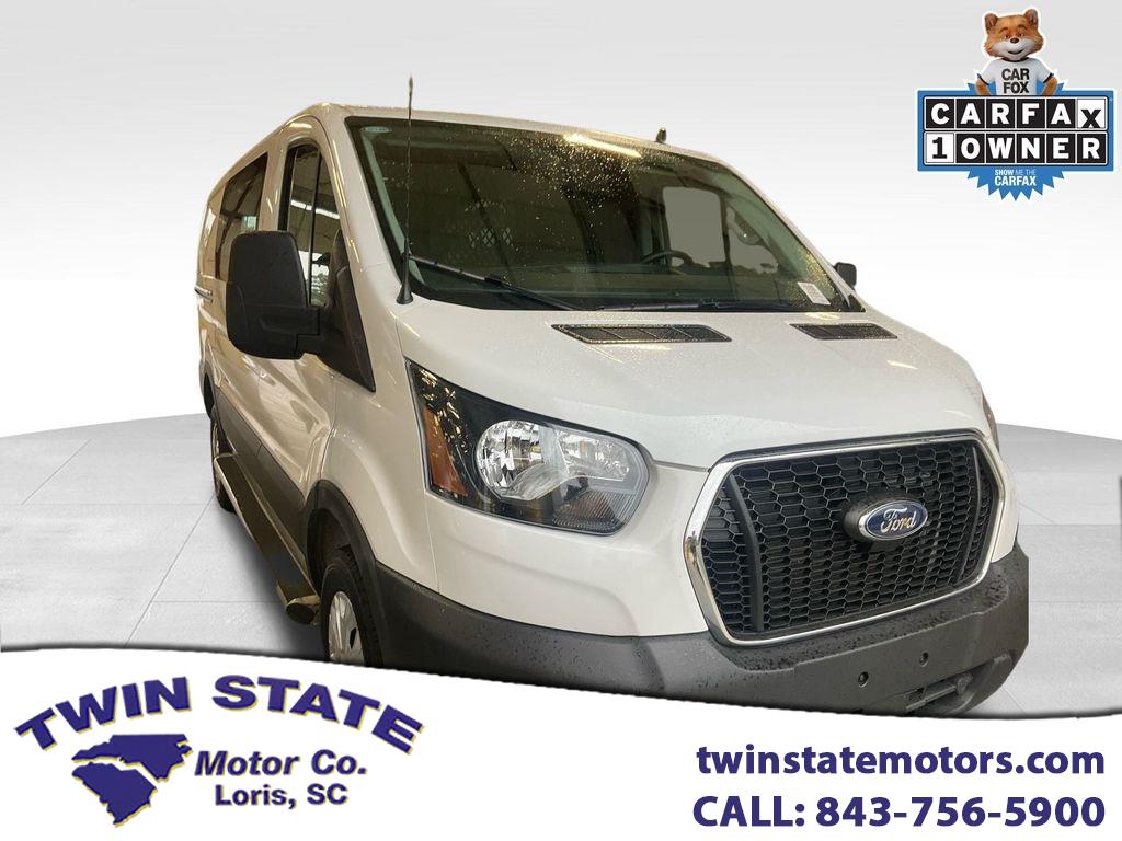 2024 Ford Transit 250 Van