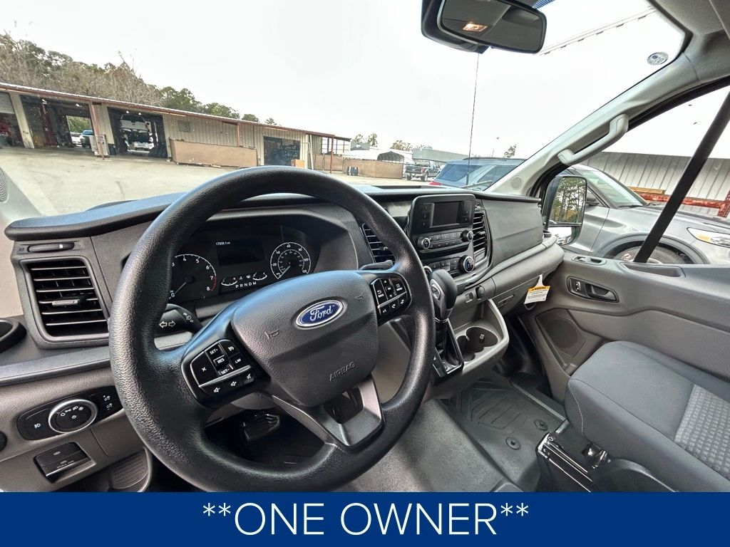 Ford Transit 250 Van 2024