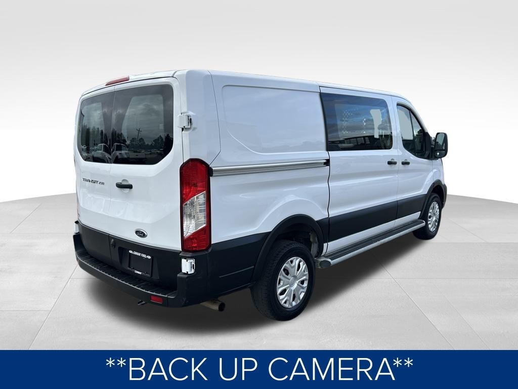 Ford Transit 250 Van 2024