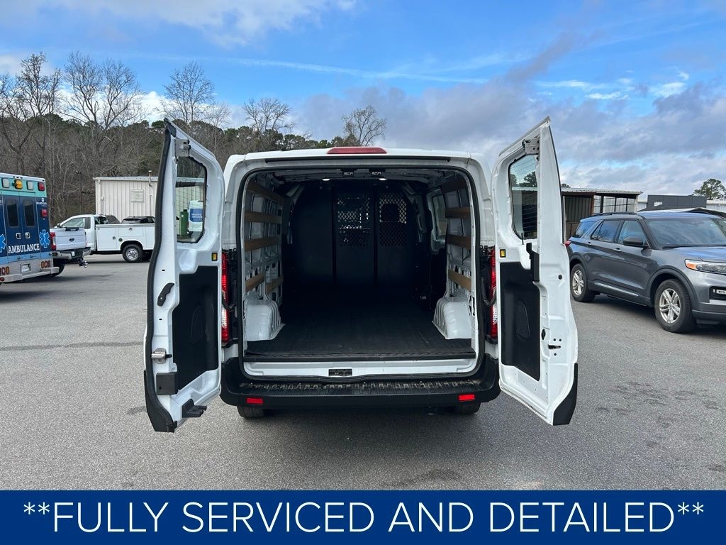 Ford Transit 250 Van 2024