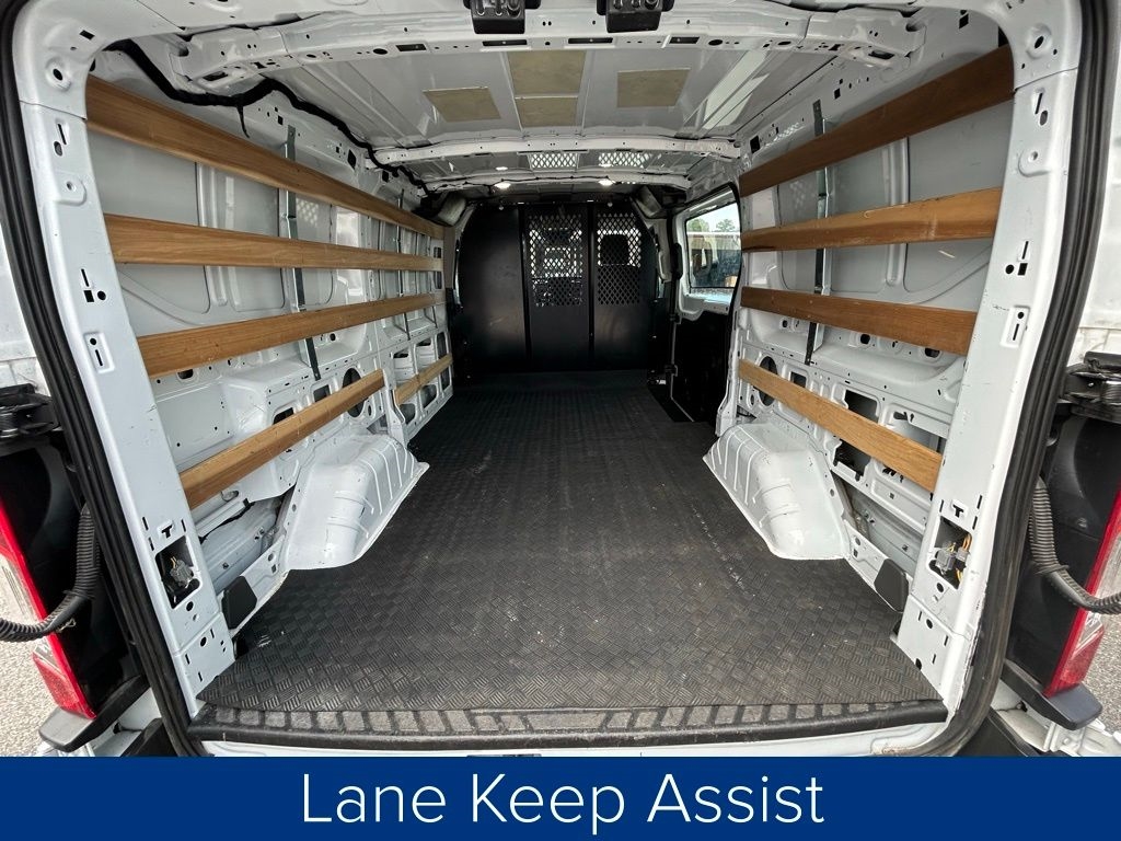 Ford Transit 250 Van 2024