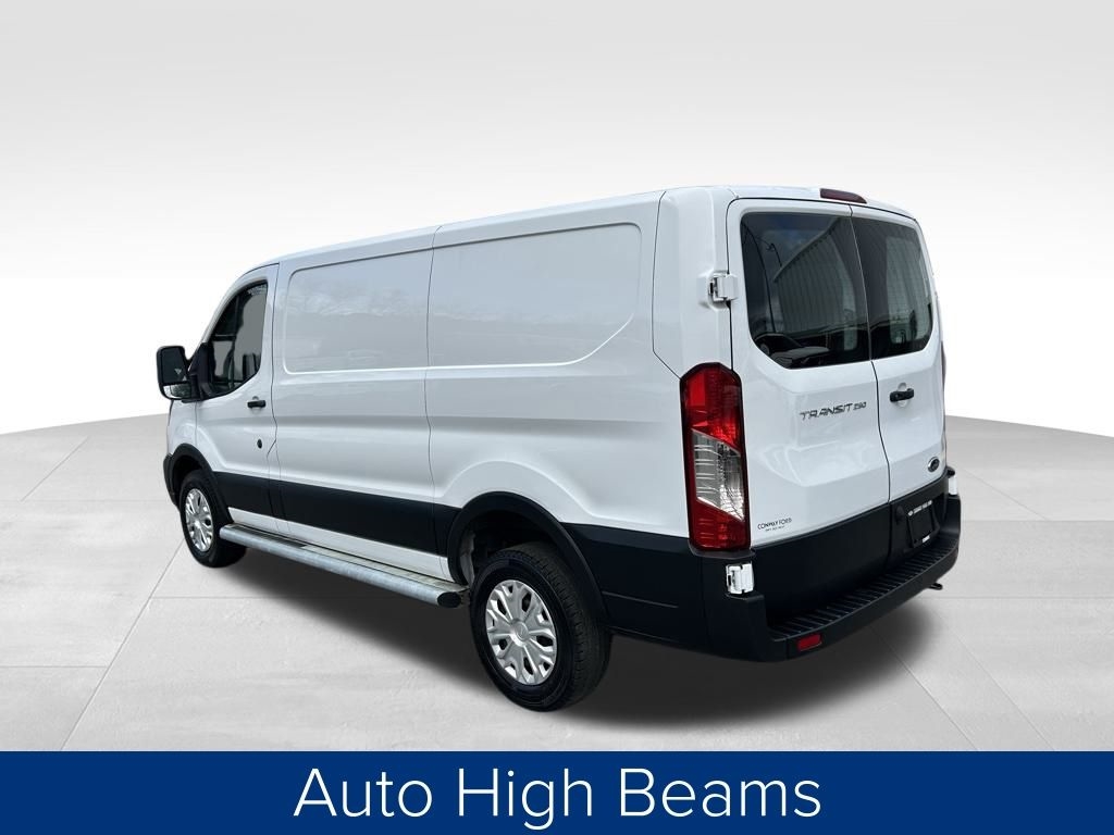 Ford Transit 250 Van 2024