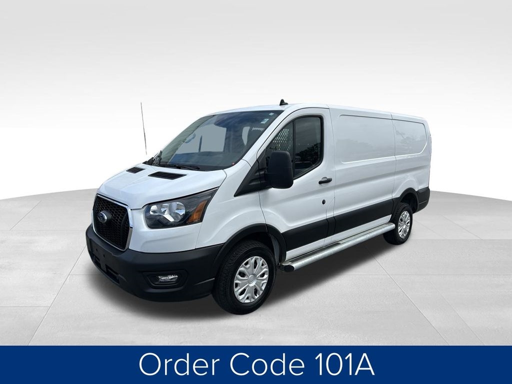 Ford Transit 250 Van 2024