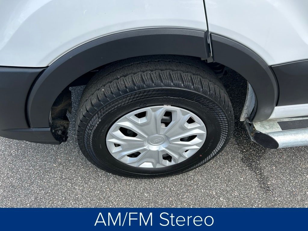 Ford Transit 250 Van 2024