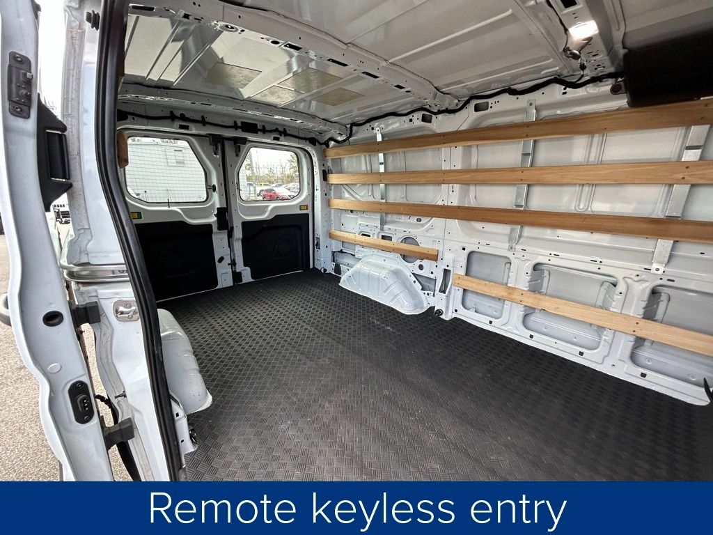 Ford Transit 250 Van 2024