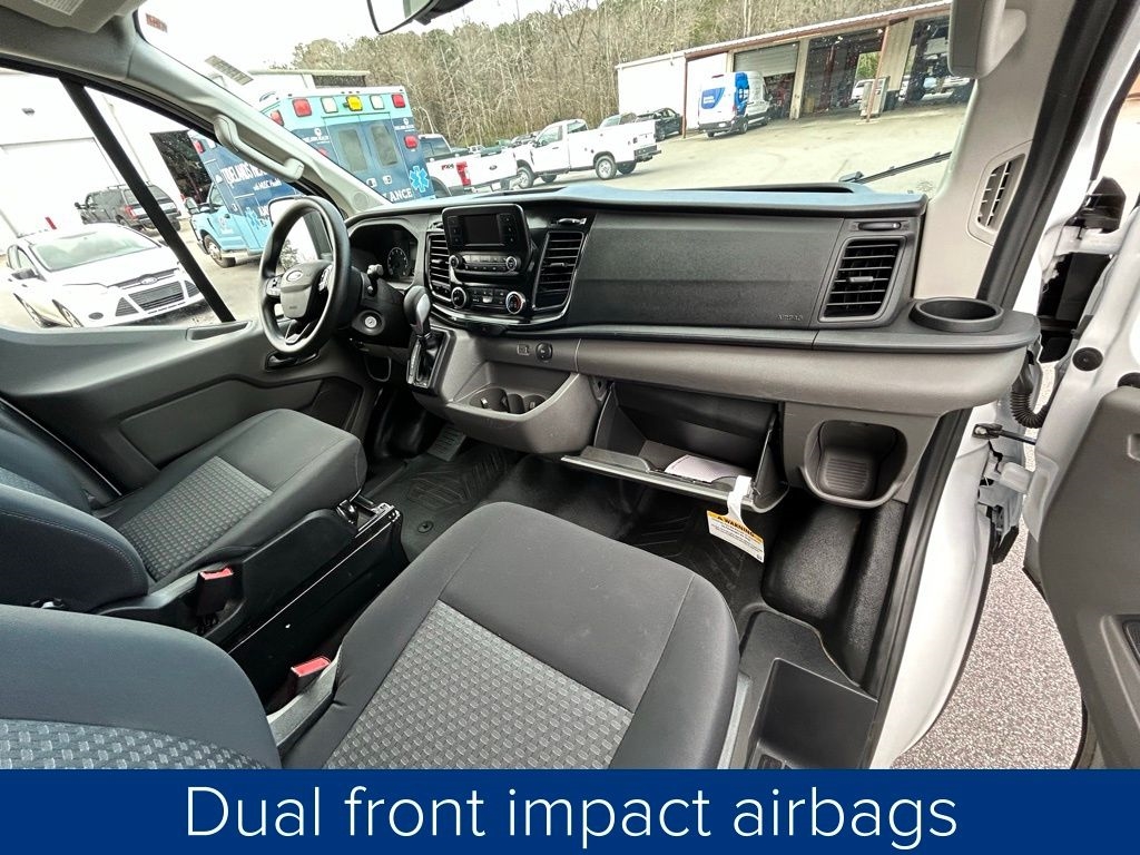 Ford Transit 250 Van 2024