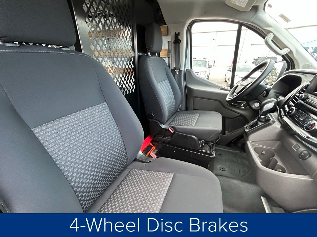 Ford Transit 250 Van 2024