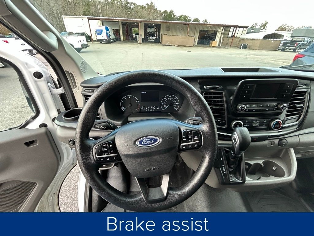 Ford Transit 250 Van 2024