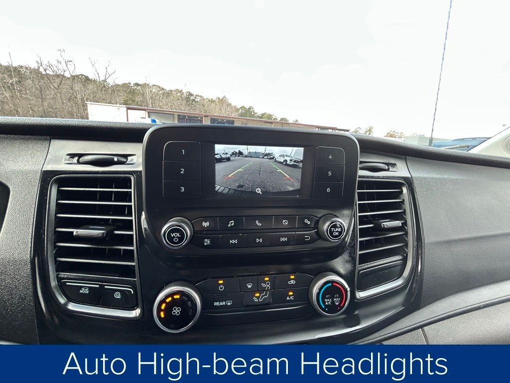 Ford Transit 250 Van 2024