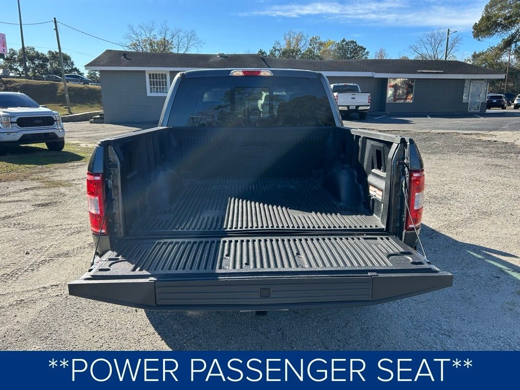 Ford F-150 King-Ranch SuperCrew 5.5-ft. 4WD 2019