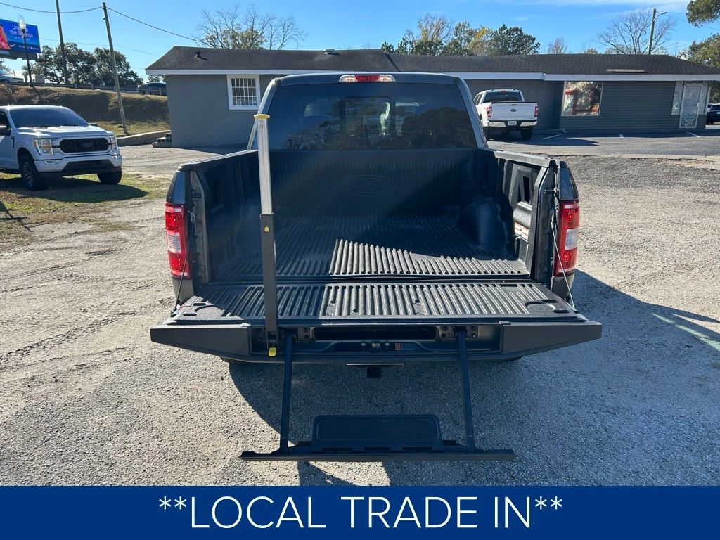 Ford F-150 King-Ranch SuperCrew 5.5-ft. 4WD 2019