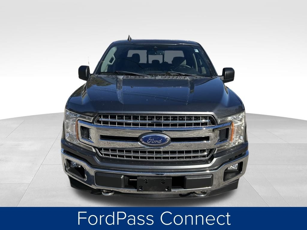 Ford F-150 King-Ranch SuperCrew 5.5-ft. 4WD 2019