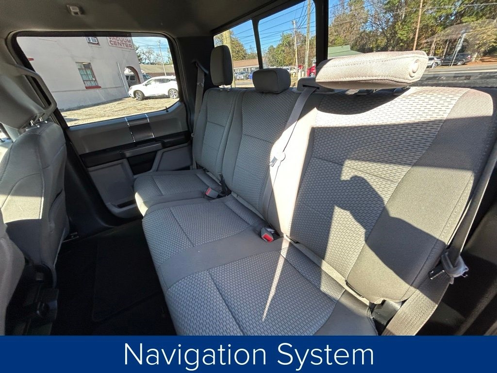 Ford F-150 King-Ranch SuperCrew 5.5-ft. 4WD 2019