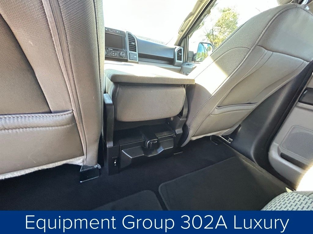 Ford F-150 King-Ranch SuperCrew 5.5-ft. 4WD 2019