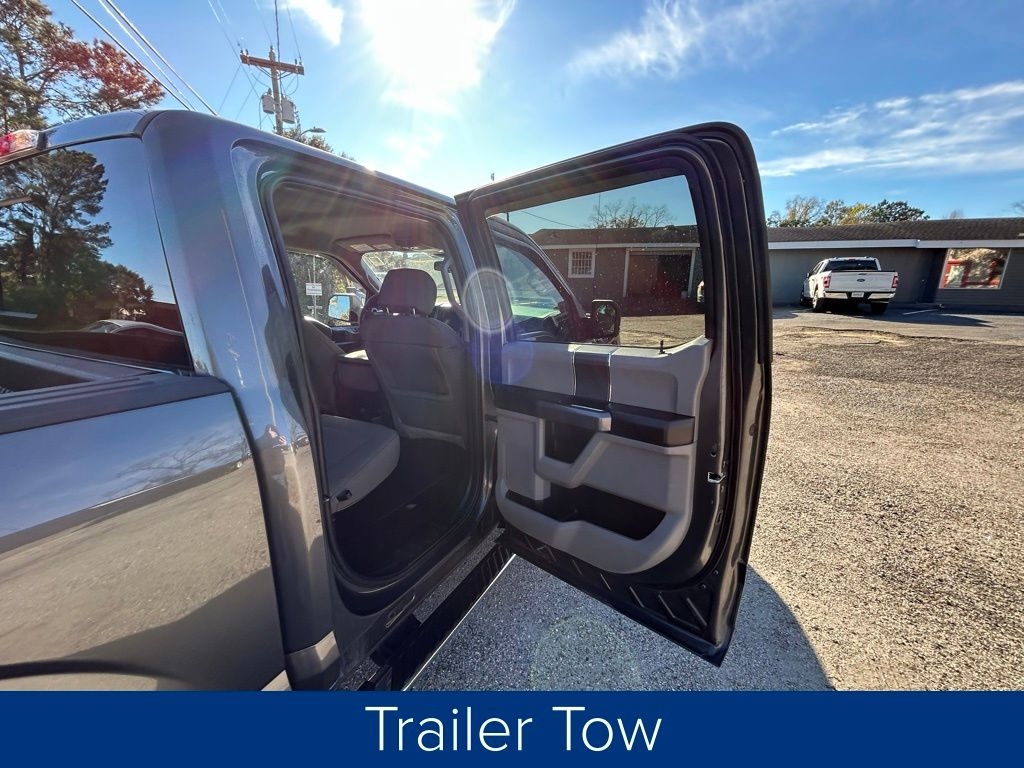 Ford F-150 King-Ranch SuperCrew 5.5-ft. 4WD 2019