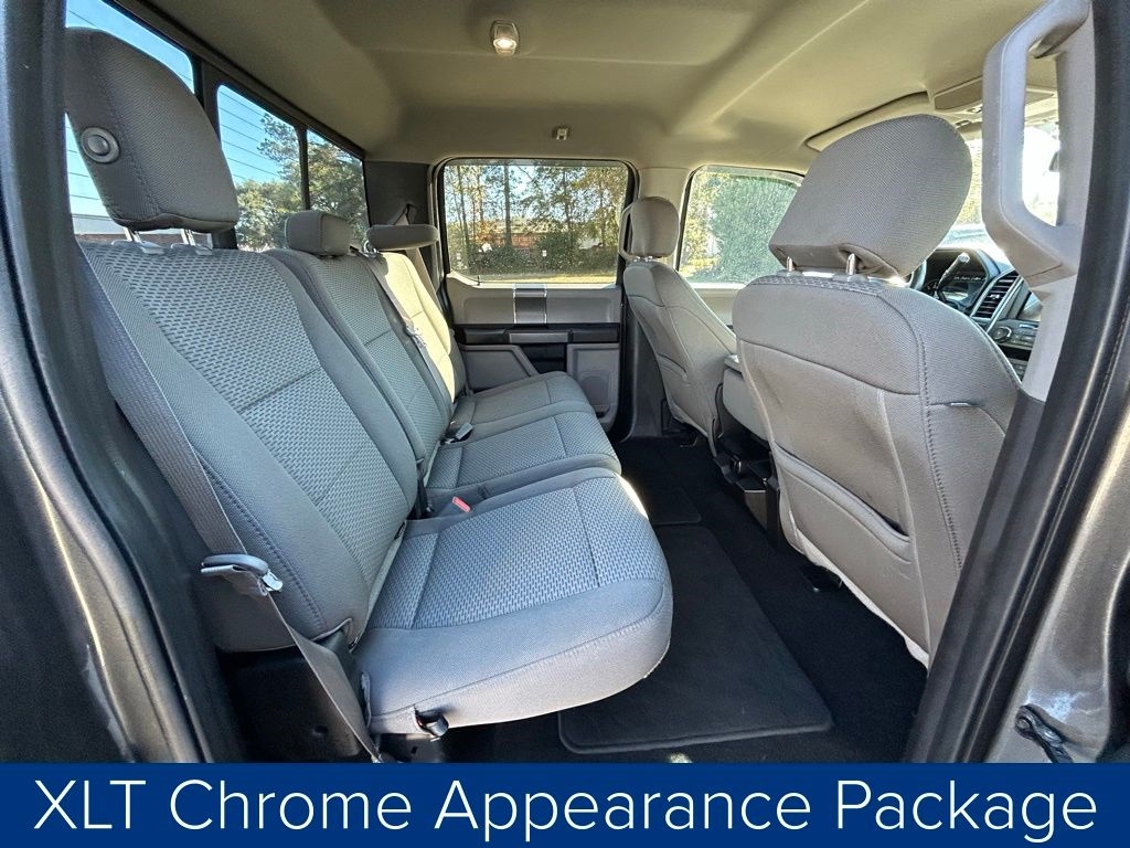 Ford F-150 King-Ranch SuperCrew 5.5-ft. 4WD 2019