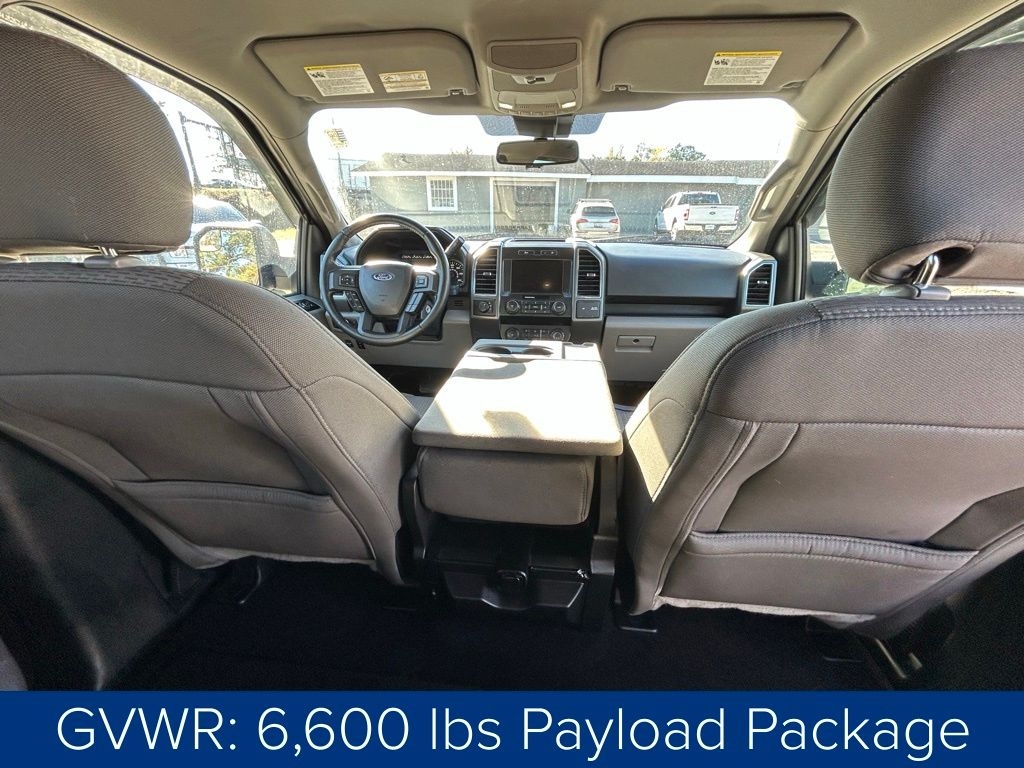 Ford F-150 King-Ranch SuperCrew 5.5-ft. 4WD 2019