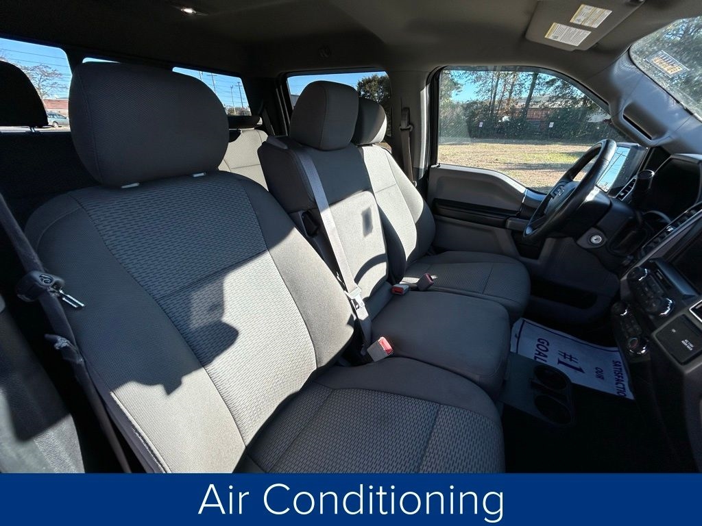 Ford F-150 King-Ranch SuperCrew 5.5-ft. 4WD 2019